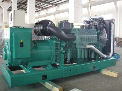 姜堰便携静音：租赁无声发电机组，便携式解决能源需求